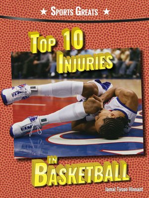 cover image of Top 10 Injuries in Basketball
